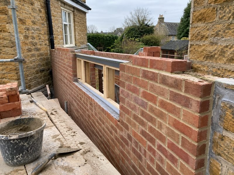Bricklaying in Portsmouth