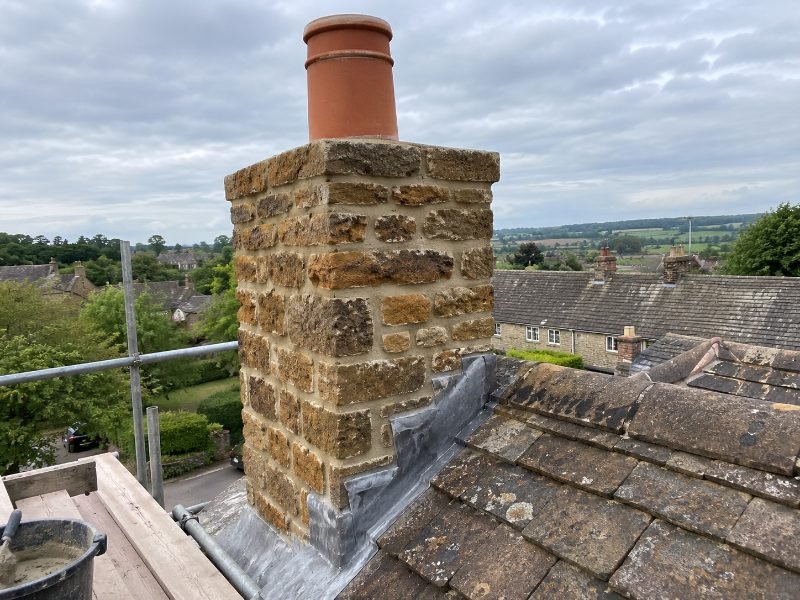 Chimney Construction in Portsmouth