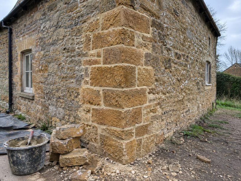 bricklaying project timeline in Portsmouth