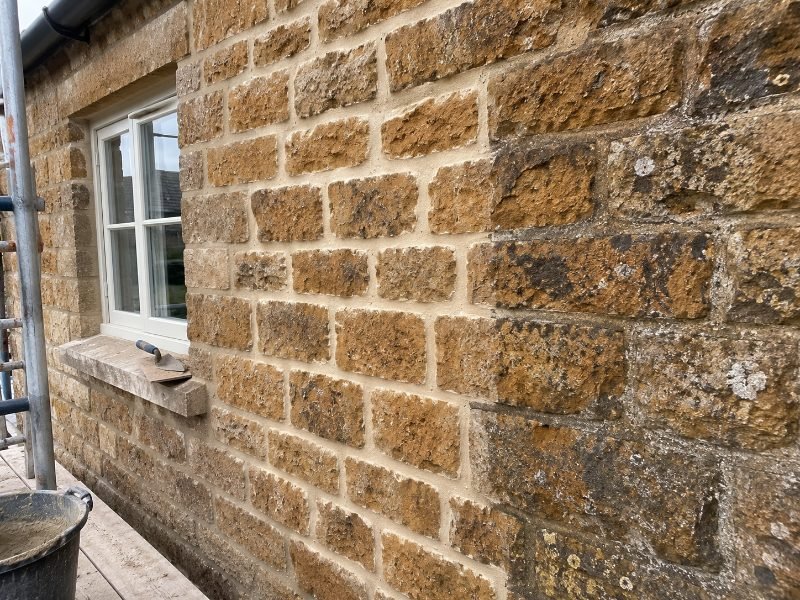 bricklaying project in Portsmouth