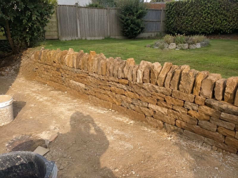 Garden Walls in Portsmouth