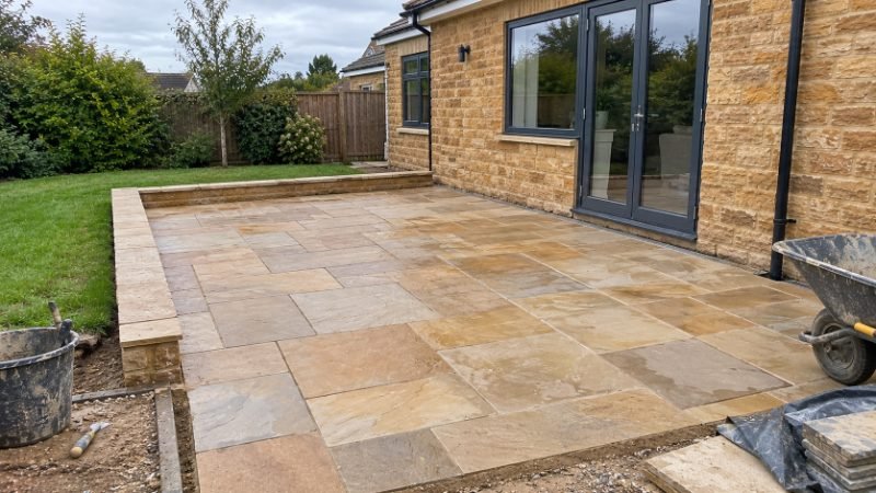 Patio Paving in Portsmouth