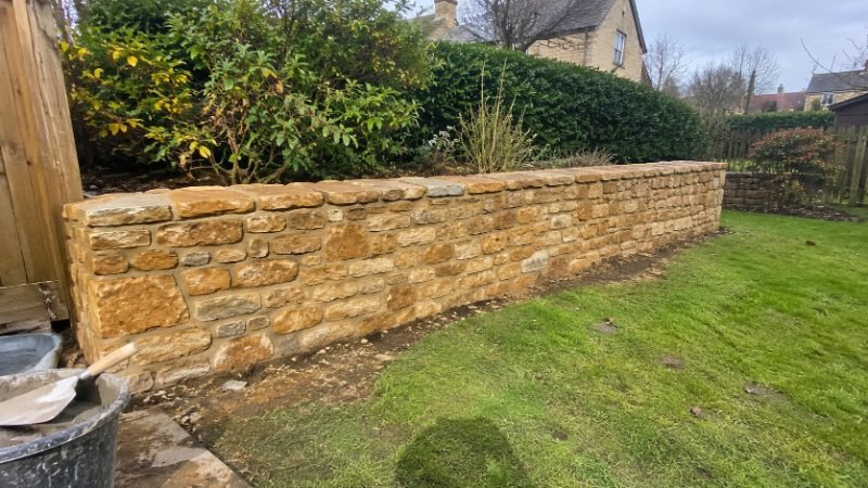 Repointing project — Portsmouth, Hampshire