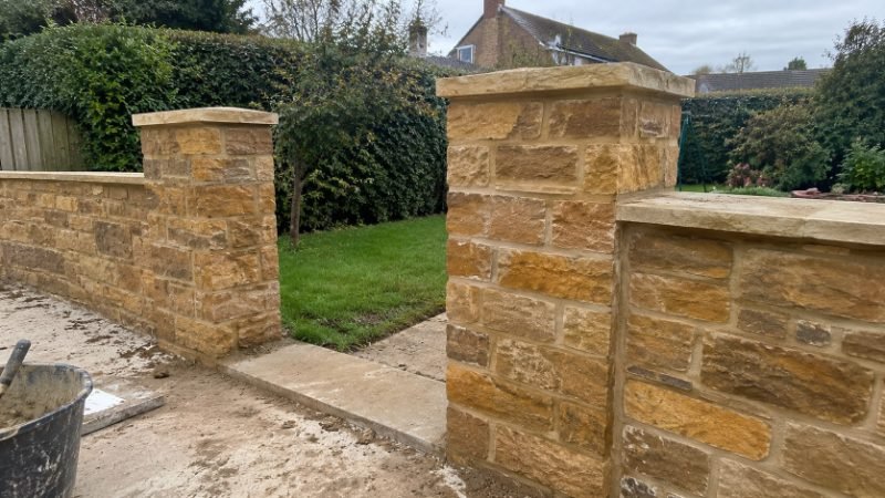 Retaining Walls services in Portsmouth, Hampshire
